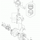 GW250 Коленвал