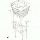 LS650 Boulevard S40 Цилиндры