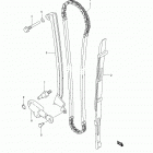 LS650 Boulevard S40 Цепь ГРМ