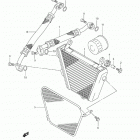 GSX-R1000 Масляный картер