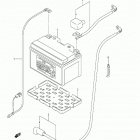 GSX-R1000 Battery (gsx-r1000zl3 e28)