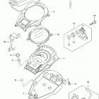 VL800 T,C Boulevard C50 Speedometer (vl800cl3 e03)
