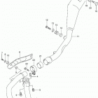 DR-Z400S Muffler (dr-z400sl3 e03)