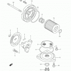 DR200SE Масляный насос