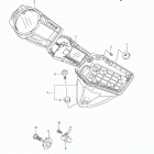 GSX-R1000 Speedometer (gsx-r1000l3 e28)