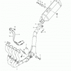 GSX-R1000 Muffler (gsx-r1000l3 e28)