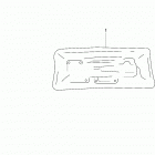 VZ800 Boulevard M50 Набор прокладок