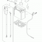 VZR1800,Z Boulevard M109R Battery (vzr1800l3 e03)