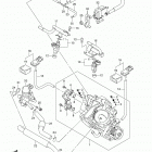 VZ1500 Boulevard M90 Throttle body (vz1500l3 e33)
