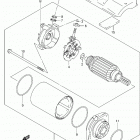 VL800 T,C Boulevard C50 Стартер