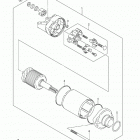 GSX-R750 Стартер