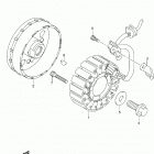 GSX1300R,A Генератор
