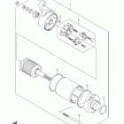 DL650AL3 V-Strom Стартер