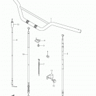 DR-Z125,L Handlebar (dr-z125l3 e28)