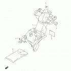 GSX-R1000 Parts holder bracket