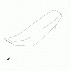 RM-Z450 Сидение