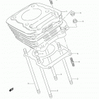 DR200SE Цилиндры