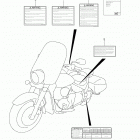 VL1500BTL3 Boulevard C90T Label (vl1500btl3 e03)