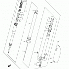 RM-Z250 Lh front damper