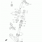 LS650 Boulevard S40 Траверса нижняя