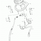 LS650 Boulevard S40 Speedometer (ls650l3 e03)