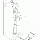 DL650AL3 V-Strom Топливный насос