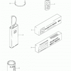DR200SE Дооснащение -опции