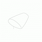 GSX-R600 Seat tail box (optional)