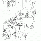 GSX-R1000 Wiring harness (gsx-r1000l3 e33)