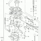 DR-Z400S Carburetor (dr-z400sl3 e03)