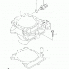 RM-Z250 Цилиндры