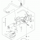 VZ1500 Boulevard M90 Топливный насос