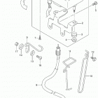 DR-Z400S Speedometer (dr-z400sl3 e03)