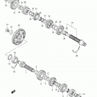 VZR1800,Z Boulevard M109R Transmission (vze1800zl3 e33)