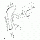 RM-Z450 Цепь ГРМ