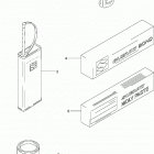 DR-Z400S Дооснащение -опции