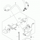 VL1500BTL3 Boulevard C90T Топливный насос