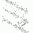 GW250 Трансмиссия