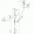 GW250 Задний торм цилиндр