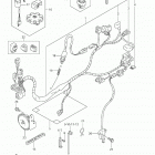 DR200SE Wiring harness (dr200sel3 e28)