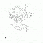 DR-Z125,L Цилиндры