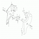 VL1500BTL3 Boulevard C90T Frame head cover