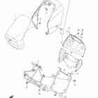 VZR1800,Z Boulevard M109R Headlamp cover (vzr1800zl3 e03)