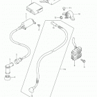 DR200SE Электрика