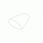 GSX-R750 Seat tail box (optional)