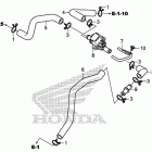 VT1300CSA Клапан управления парами