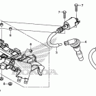 CB500X Катушка зажигания
