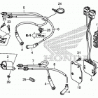VT1300CSA Ignition coil@ecu