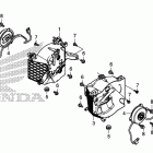 GL1800C Вентилятор охлаждения