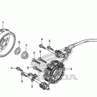 CRF250R Генератор